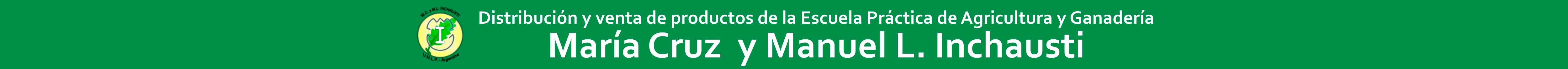 Distribución y Venta de Productos de la Escuela Práctica de Agricultura y Ganadería